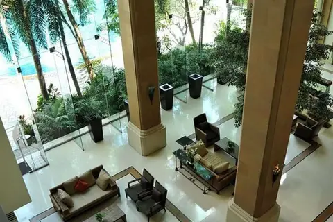 Rama Gardens Hotel in Bangkok, foto 10