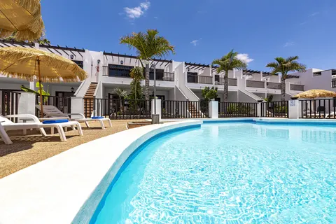 Appartementen Las Lilas in Tías