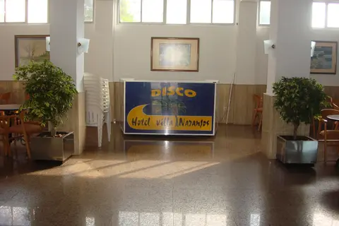 Hotel Villa Naranjos in Jávea — foto 11