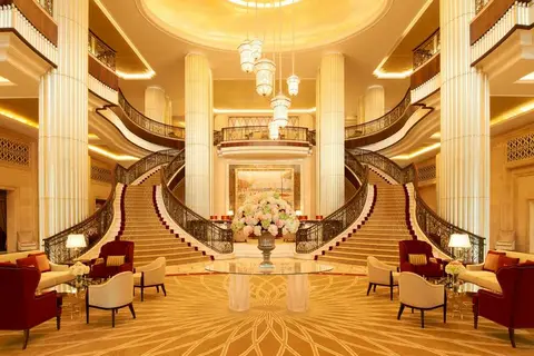 The St. Regis Abu Dhabi in Saadiyat Island, Abu Dhabi — foto 7