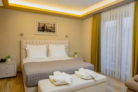 Christi's Hotel Borova in Korçë, foto 30