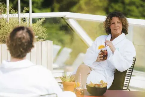 Wellnessresort Thermae 2000 foto 34