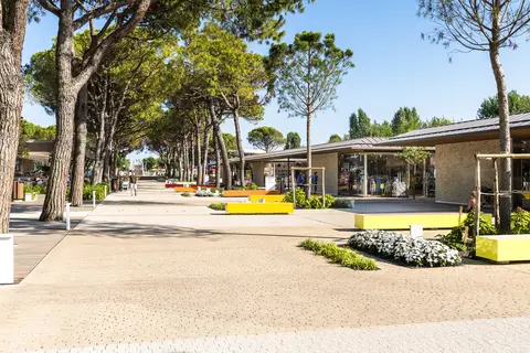 Camping Marina Di Venezia in Punta Sabbioni — foto 10