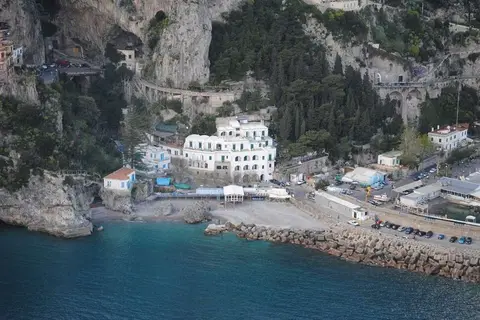 Hotel Aurora Amalfi in Amalfi — foto 7