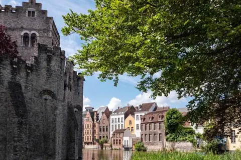 Hotel Gravensteen foto 19