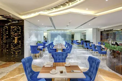 Gevora Hotel in Dubai — foto 14