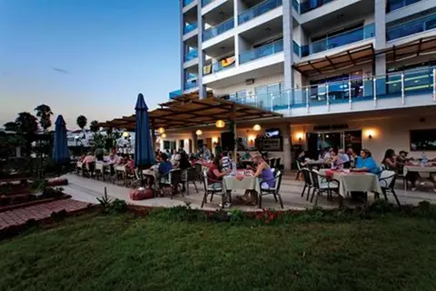 Venessa Beach in Alanya, foto 10