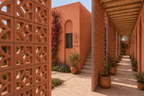 Riad Boutique Hotel in Arkadii Municipal Unit, foto 3