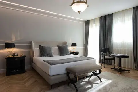 Grand Hotel et Des Palmes in Palermo, foto 19