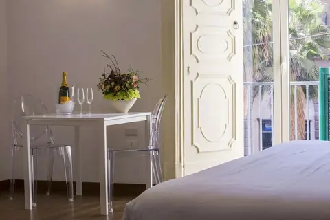 Napoliclass B&B in Napels, foto 18