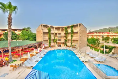 Hotel Havana in Kemer — foto 16