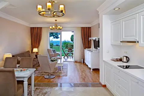 Sianji Well-Being Resort in Bodrum, foto 29