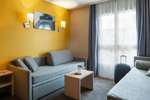 Aparthotel Adagio Val d'Europe près de Disneyland Paris in Serris — foto 10