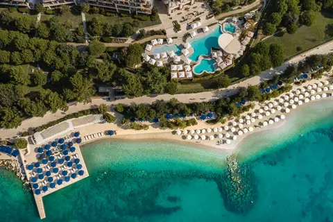 Monte Mulini Adults Exclusive Hotel By Maistra in Rovinj