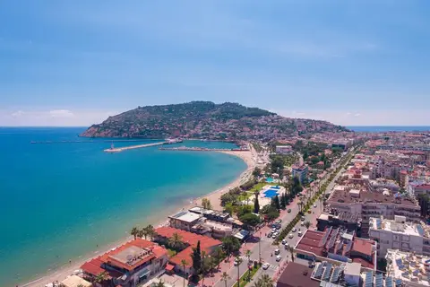Alanya Büyük Hotel in Alanya