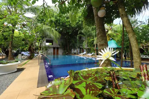 Susantha Garden in Bentota — foto 4