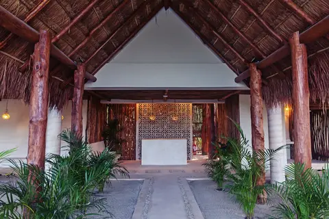 Casa Astral Luxury Hotel in Holbox, foto 20