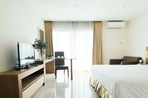 Thomson Hotel Huamark in Bangkok — foto 2