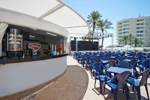 Hotel Club Palia Sa Coma Playa in Sant Llorenç des Cardassar — foto 8