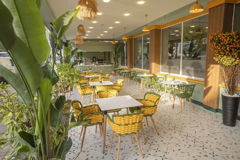 Citrus Plaza Hotel foto 8