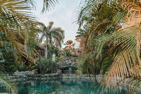 Kontiki Beach Resort in Willemstad, foto 18