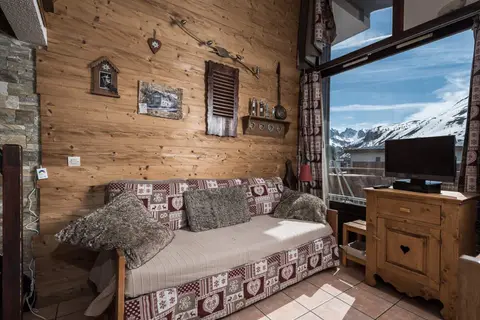 Nouvelles résidences in Tignes, foto 2