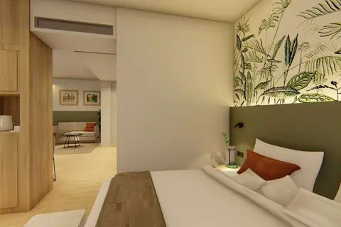 Hotel DWO Valencia in Valencia — foto 16
