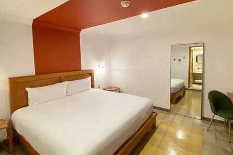 Hotel Mx Condesa Cdmx Trademark Collection By Wyndham in 1a. Región Militar — foto 21