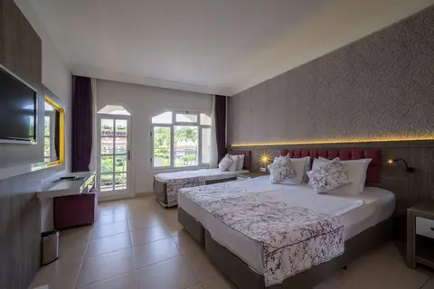 Lykia Botanika Beach Hotel in Fethiye, foto 5