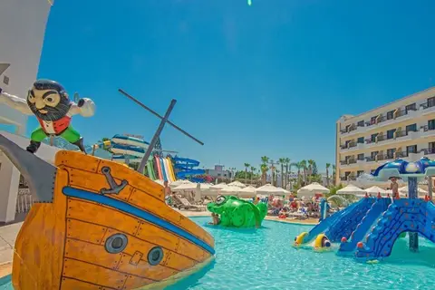 Anastasia Beach Hotel in Παραλίμνι — foto 9