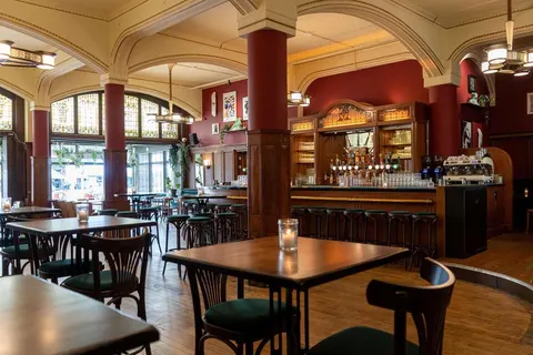 NH Amsterdam Schiller foto 4