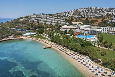 Yasmin Bodrum Resort in Bodrum — foto 7
