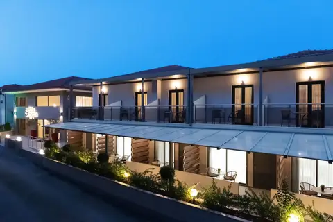 Hotel Simeon in Metamorfosis — foto 21