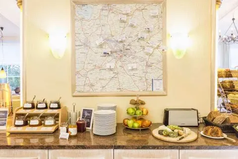 MUNTE - Wellnesshotel am Stadtwald foto 17