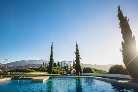 B bou Hotel Cortijo Bravo in Vélez-Málaga — foto 15
