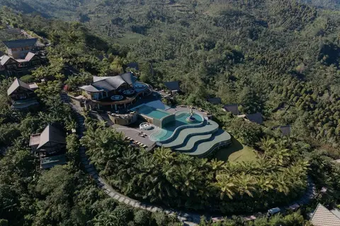 Elevate Bali by Hanging Gardens Munduk in Banjar
