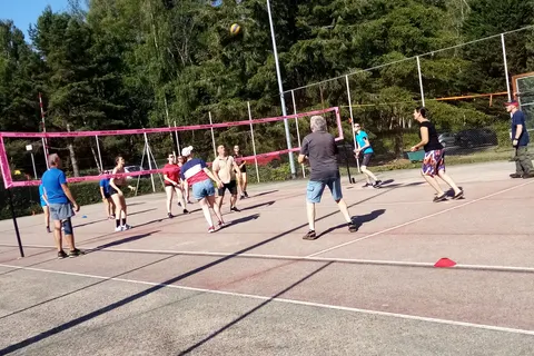 Camping La Forêt foto 2