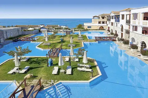 Aldemar Olympian Village in Pyrgos