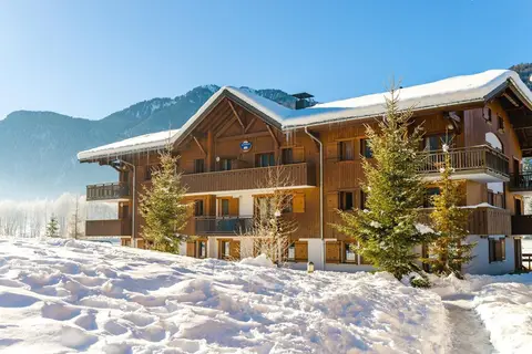 Fermes De Samoens in Samoëns