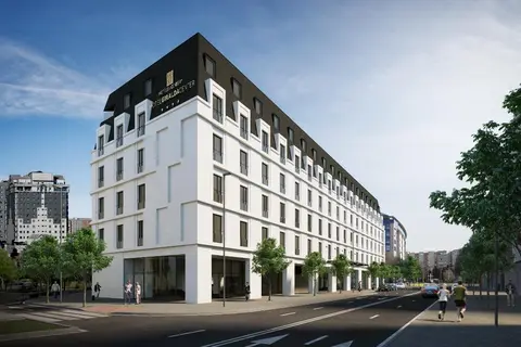Hotel Giralda Center in Sevilla — foto 5