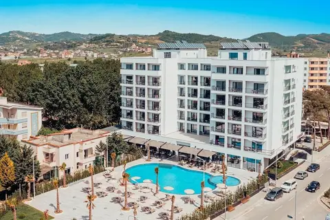 Delight Hotel & SPA in Golem — foto 25