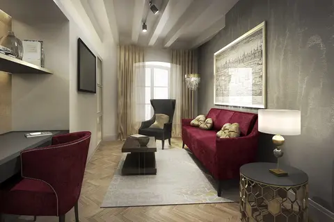 Áurea Casa Palacio Sagasta in Málaga — foto 11