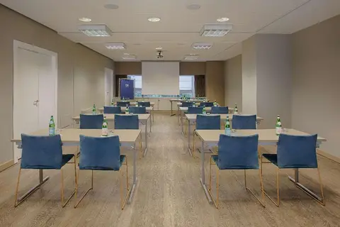 NH Torino Lingotto Congress in Turijn — foto 18