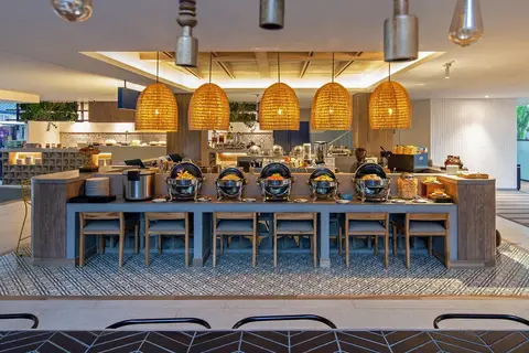 Kampi Hotel Legian in Kuta — foto 29