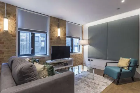 Soho Lofts by Q Appartementen in Londen — foto 4