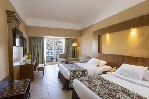 Naama Bay Hotel & Resort in وادي النعامة — foto 26