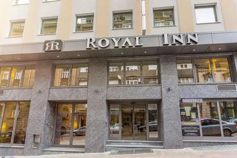 Hotel Royal Inn in Belgrado — foto 10