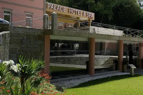 Palace Hotel & Spa  Termas de S. Vicente in Penafiel — foto 14