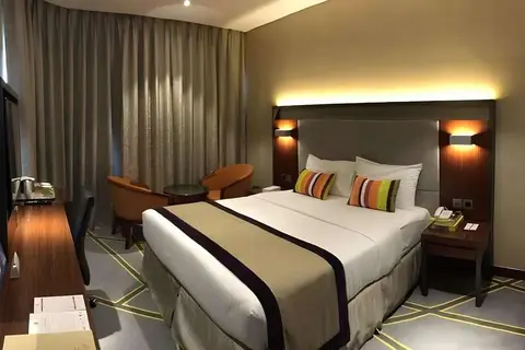 Hotel Versailles in ديرة — foto 6
