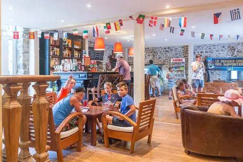 Camping Chateau De Lez-eaux foto 10